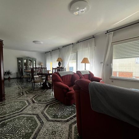 A Xunqueira Villa Villanueva De Arosa Exterior foto